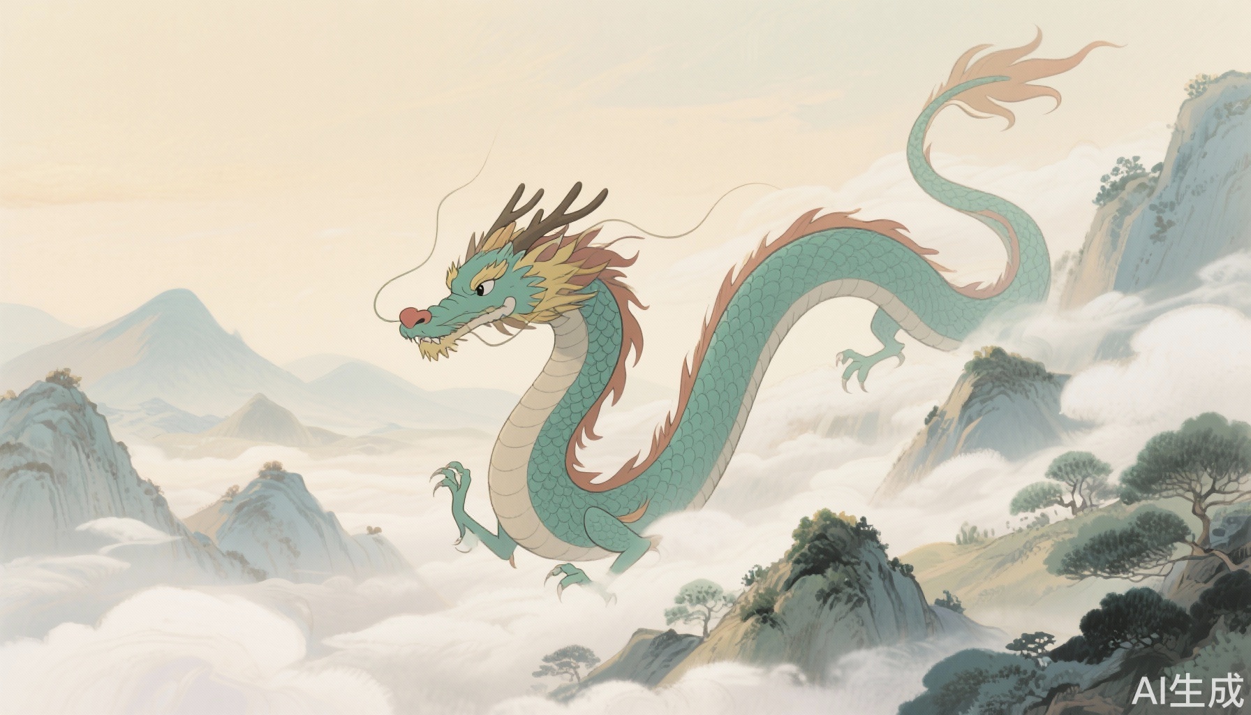 Dreaming of the Azure Dragon: A Symbol of Inner Strength and Protection