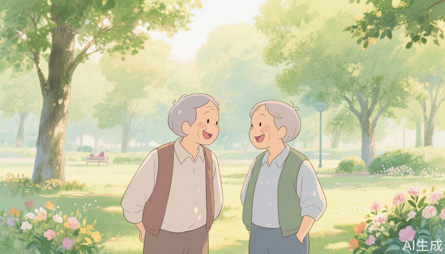 Dreaming of an Old Friend: A Yearning or a Call from Within?